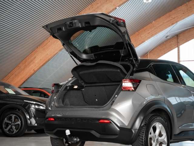 Fahrzeugbild eines Nissan JUKE