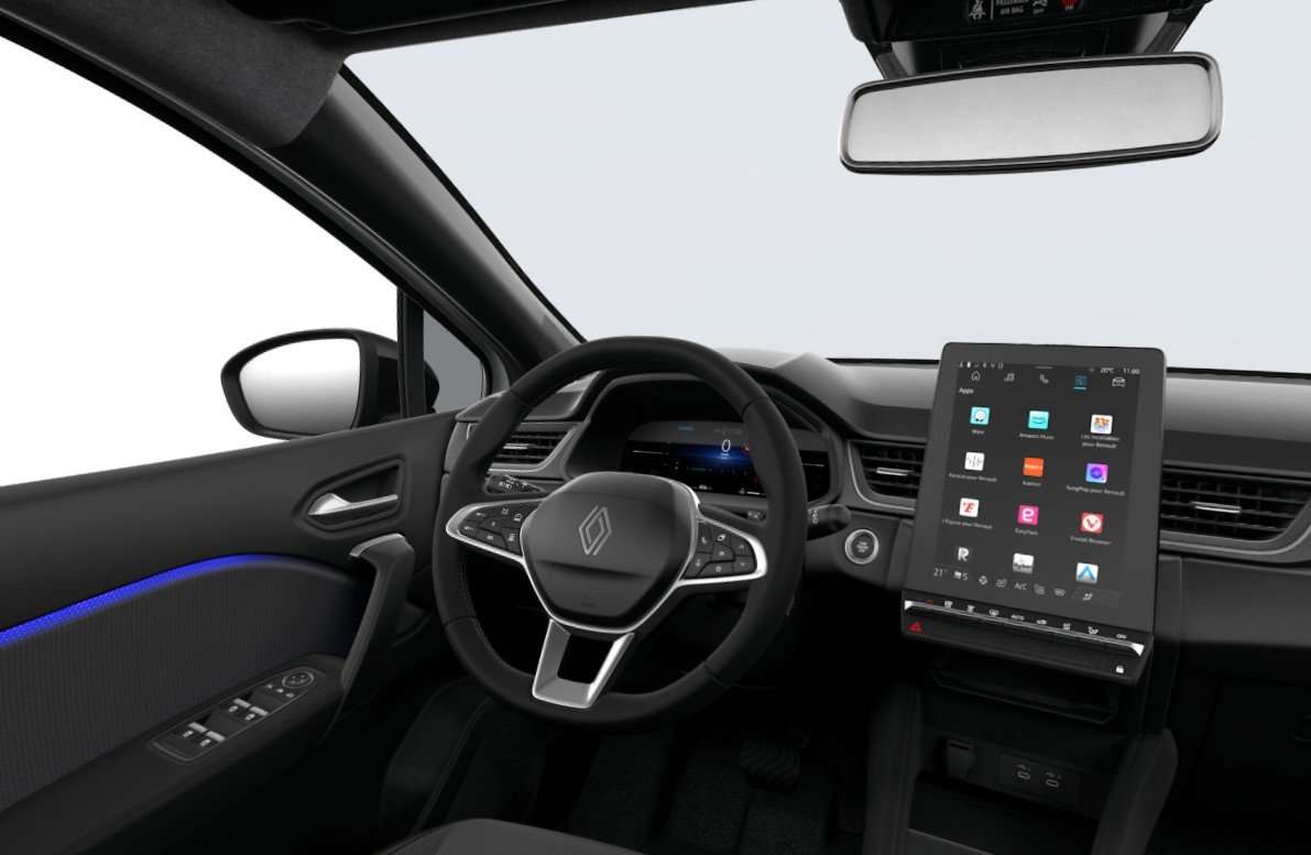 Fahrzeugbild eines Renault Captur