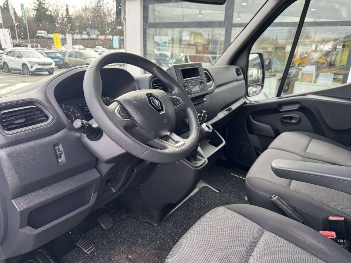 Fahrzeugbild eines Renault Master