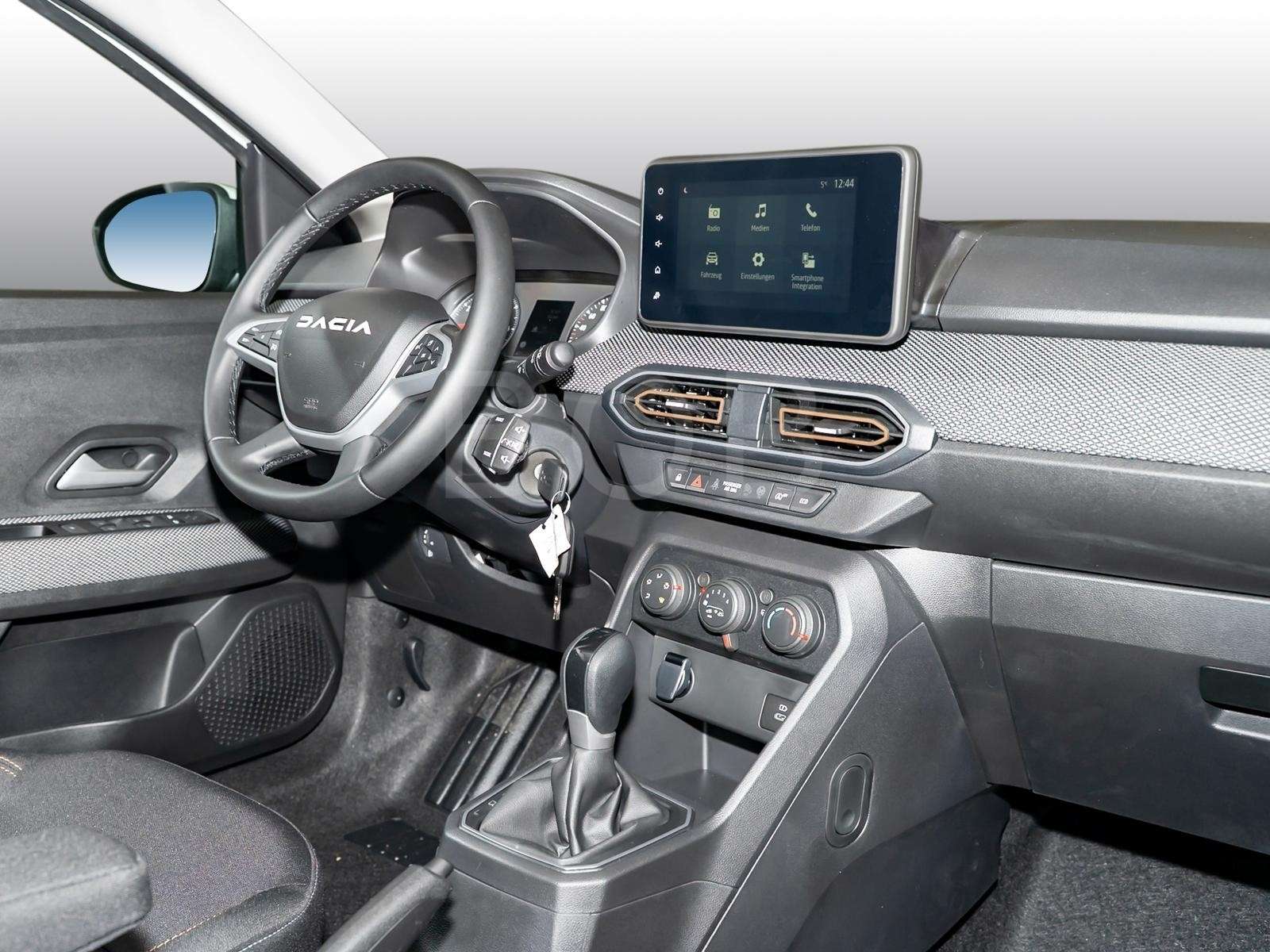 Fahrzeugbild eines Dacia Sandero