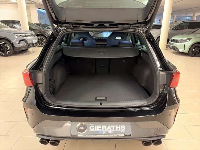 Fahrzeugbild eines CUPRA Leon