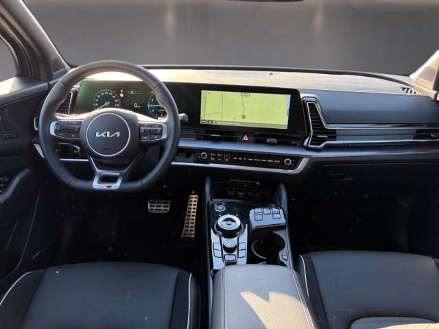 Fahrzeugbild eines Kia Sportage