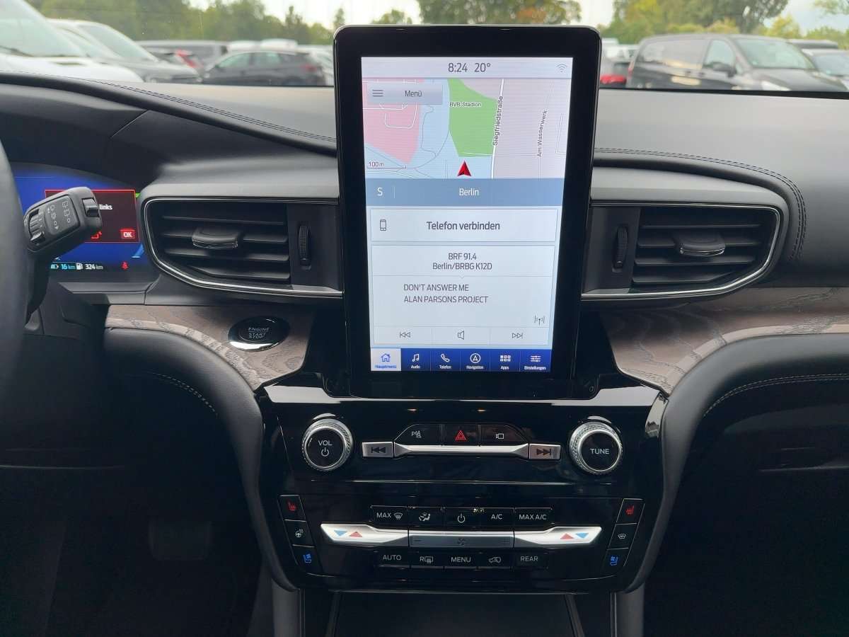 Fahrzeugbild eines Ford Explorer