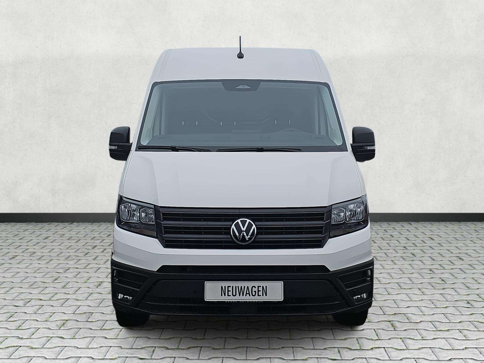 Fahrzeugbild eines Volkswagen Crafter