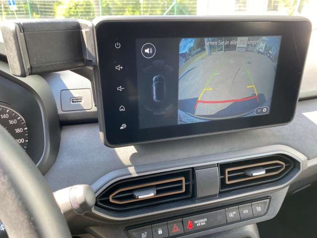 Fahrzeugbild eines Dacia Jogger