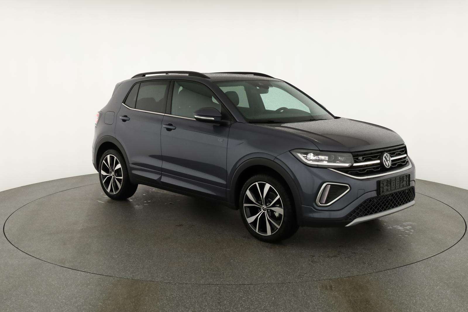Fahrzeugbild eines Volkswagen T-Cross