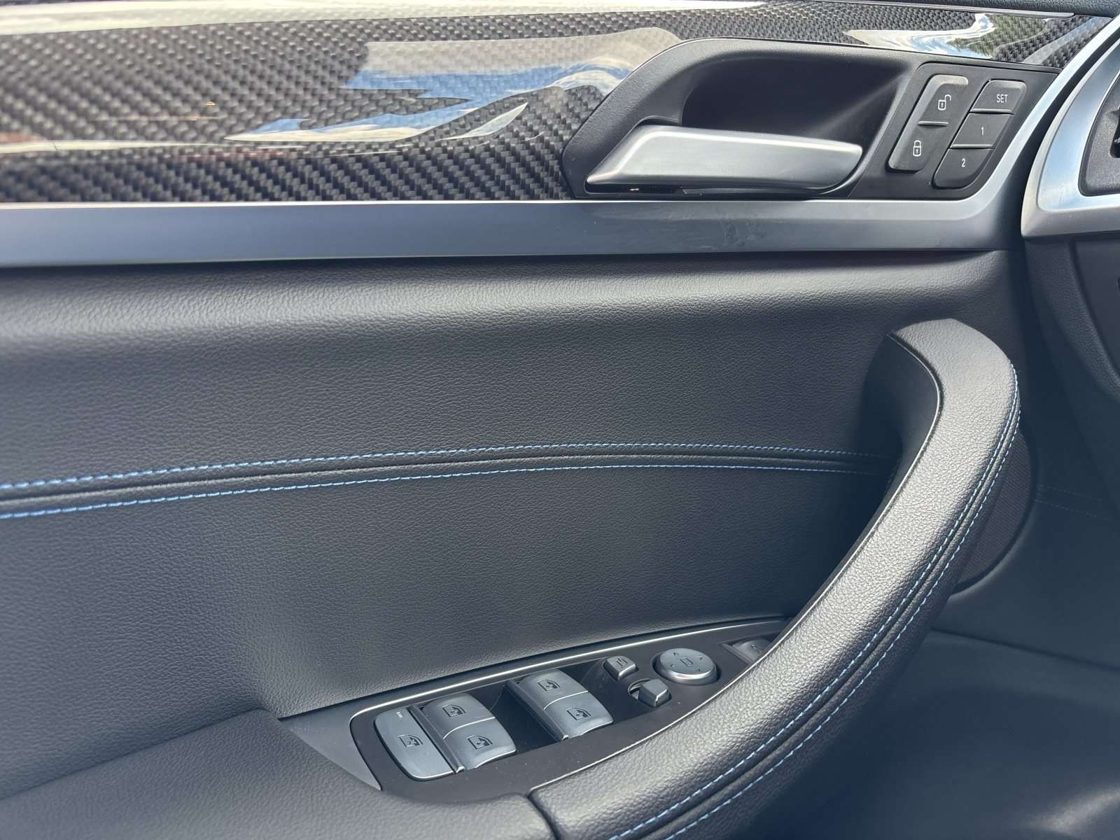 Fahrzeugbild eines BMW X3