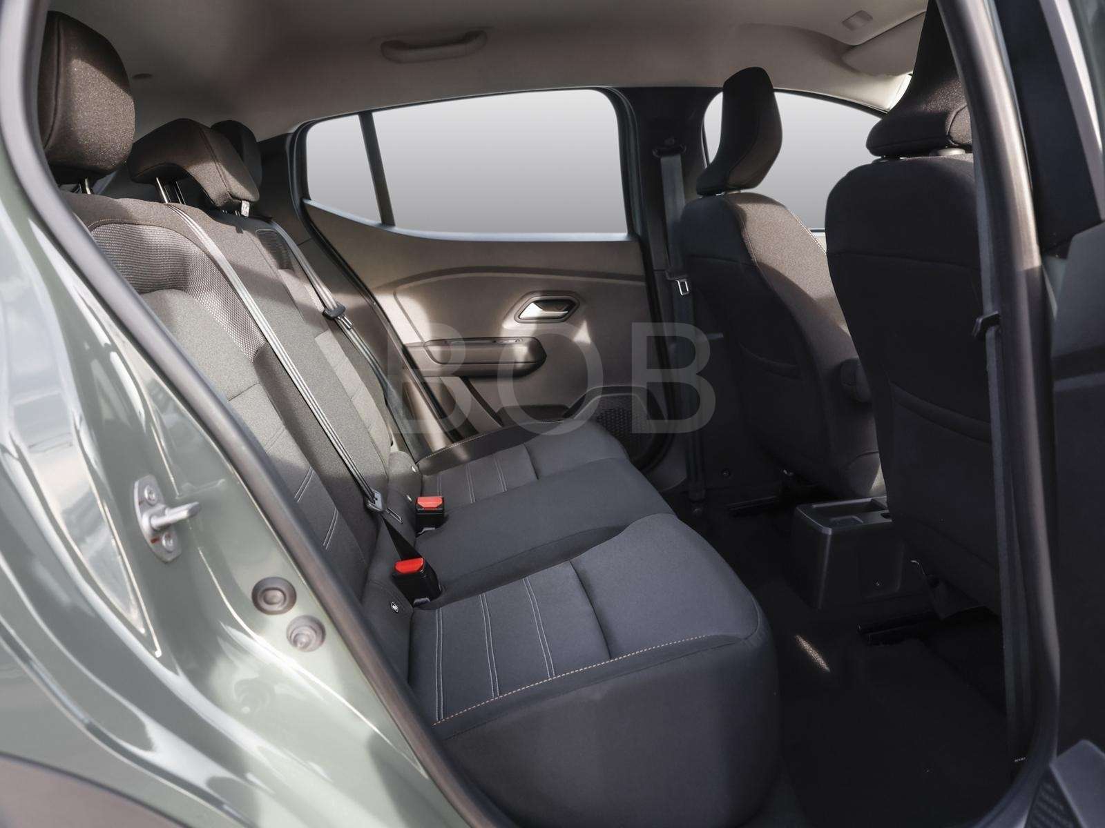 Fahrzeugbild eines Dacia Sandero