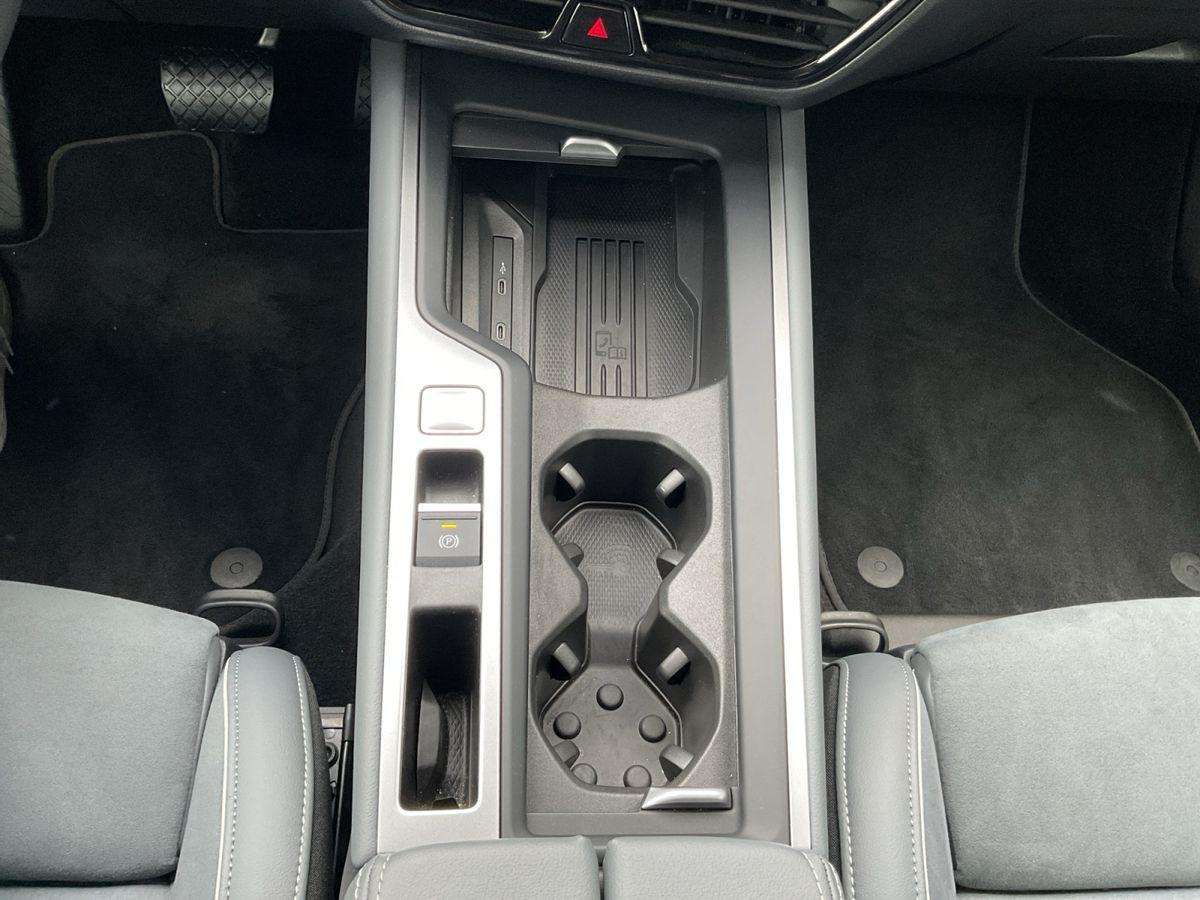 Fahrzeugbild eines Volkswagen Passat