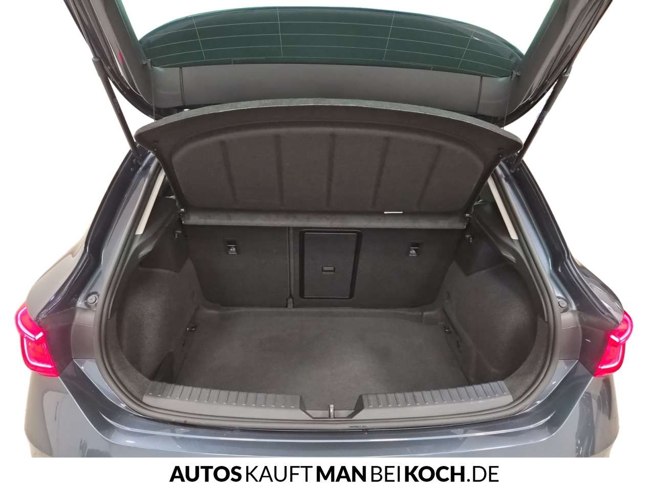 Fahrzeugbild eines SEAT Leon