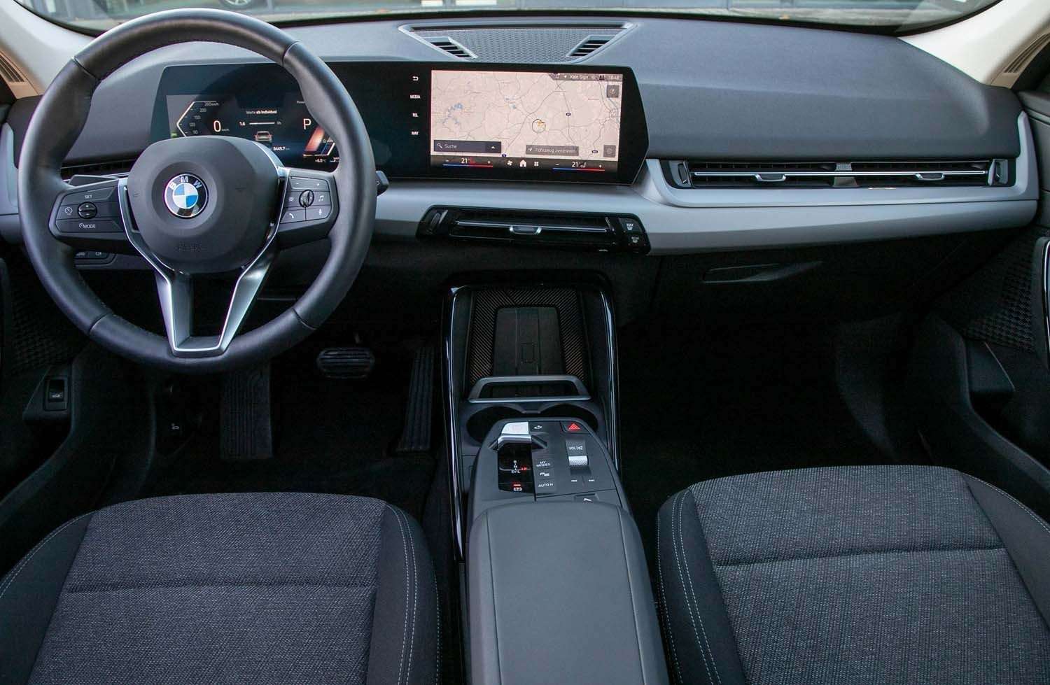 Fahrzeugbild eines BMW X1