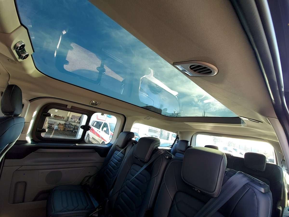 Fahrzeugbild eines Ford Tourneo Custom