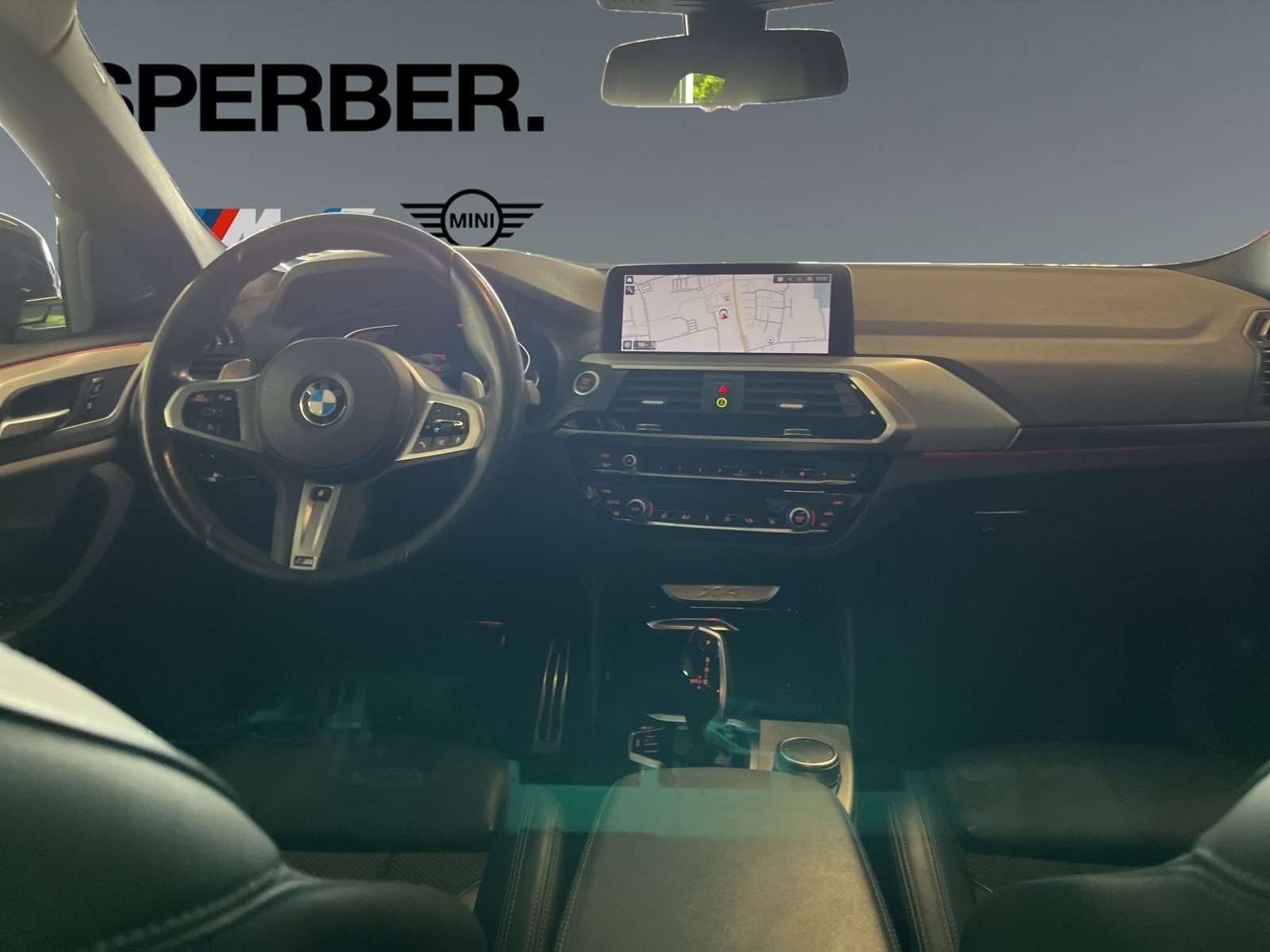 Fahrzeugbild eines BMW X4