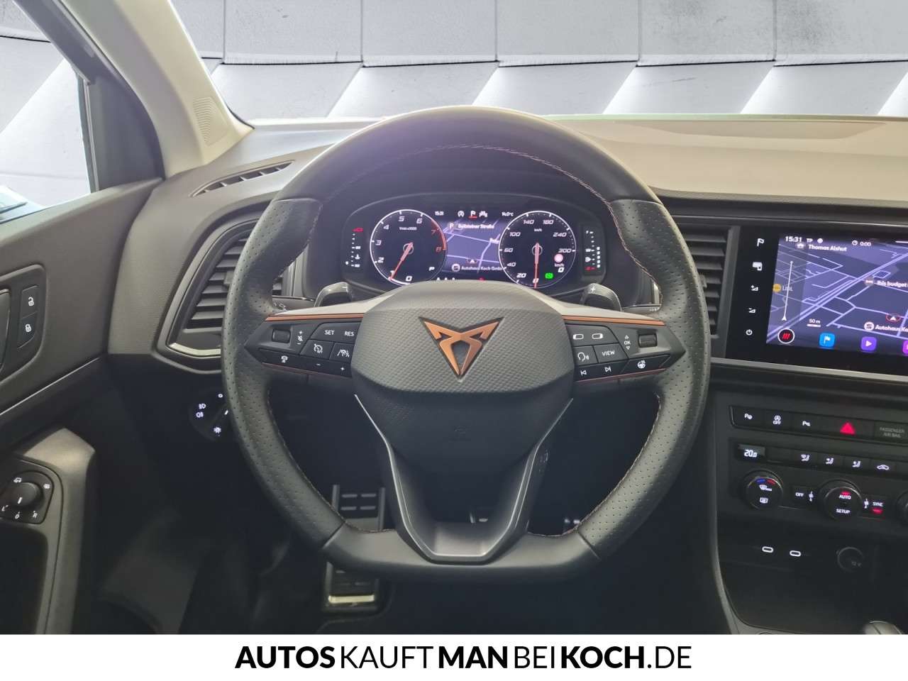 Fahrzeugbild eines CUPRA Ateca