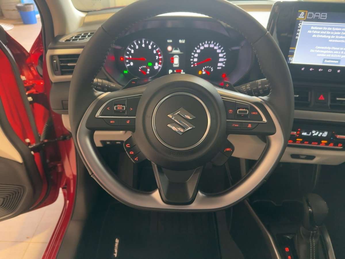 Fahrzeugbild eines Suzuki Swift