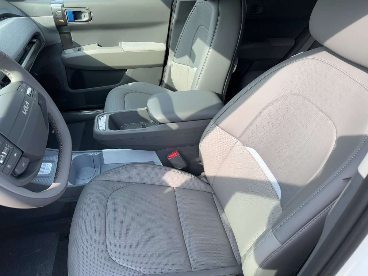 Fahrzeugbild eines Kia EV3