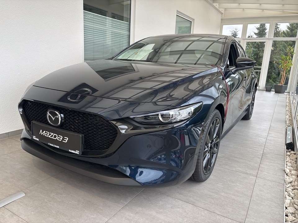 Fahrzeugbild eines Mazda Mazda3