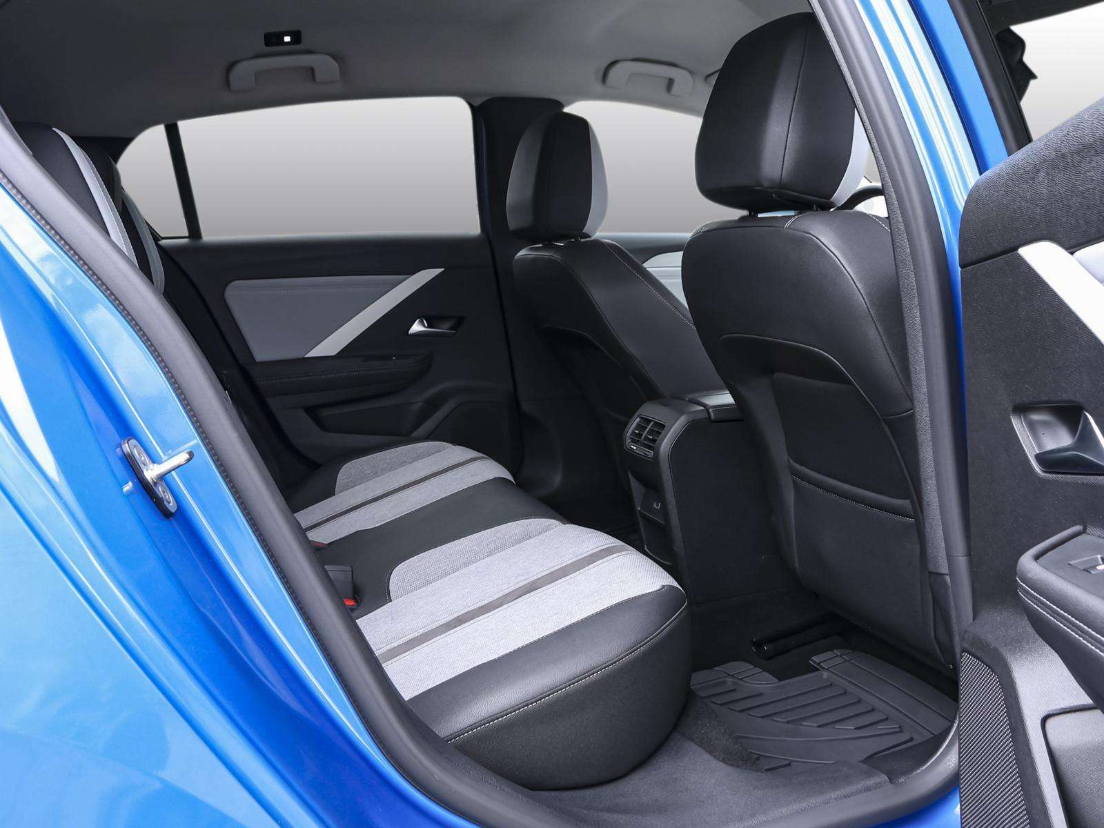 Fahrzeugbild eines Opel Astra