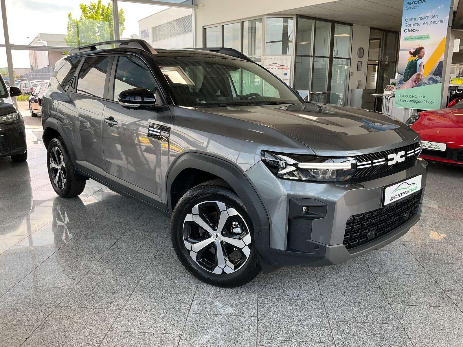 Fahrzeugbild eines Dacia Bigster