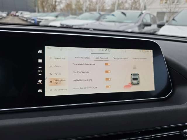 Fahrzeugbild eines GWM Ora 03