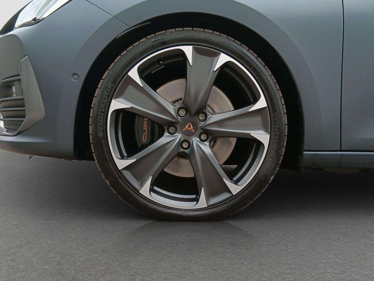 Fahrzeugbild eines CUPRA Leon
