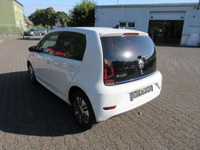 Fahrzeugbild eines Volkswagen up!
