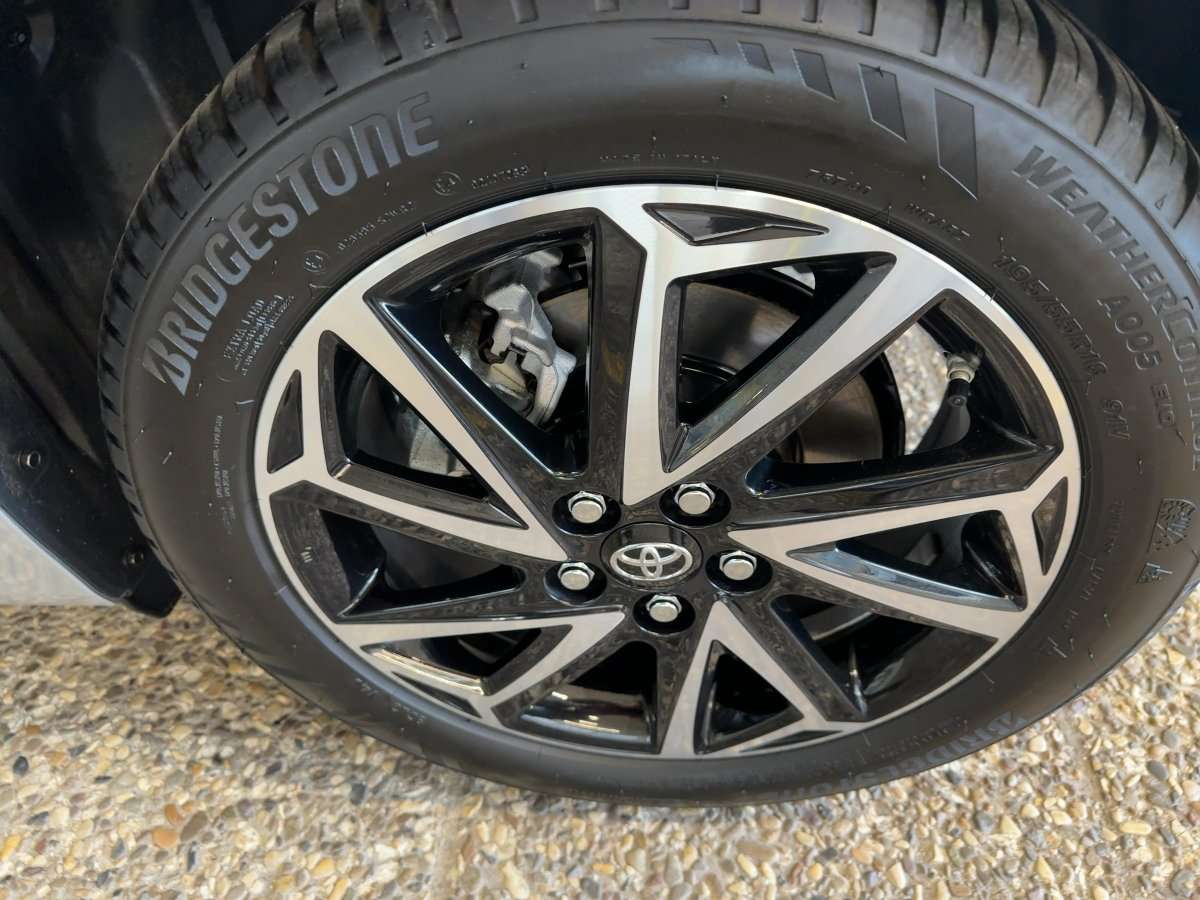 Fahrzeugbild eines Toyota Yaris
