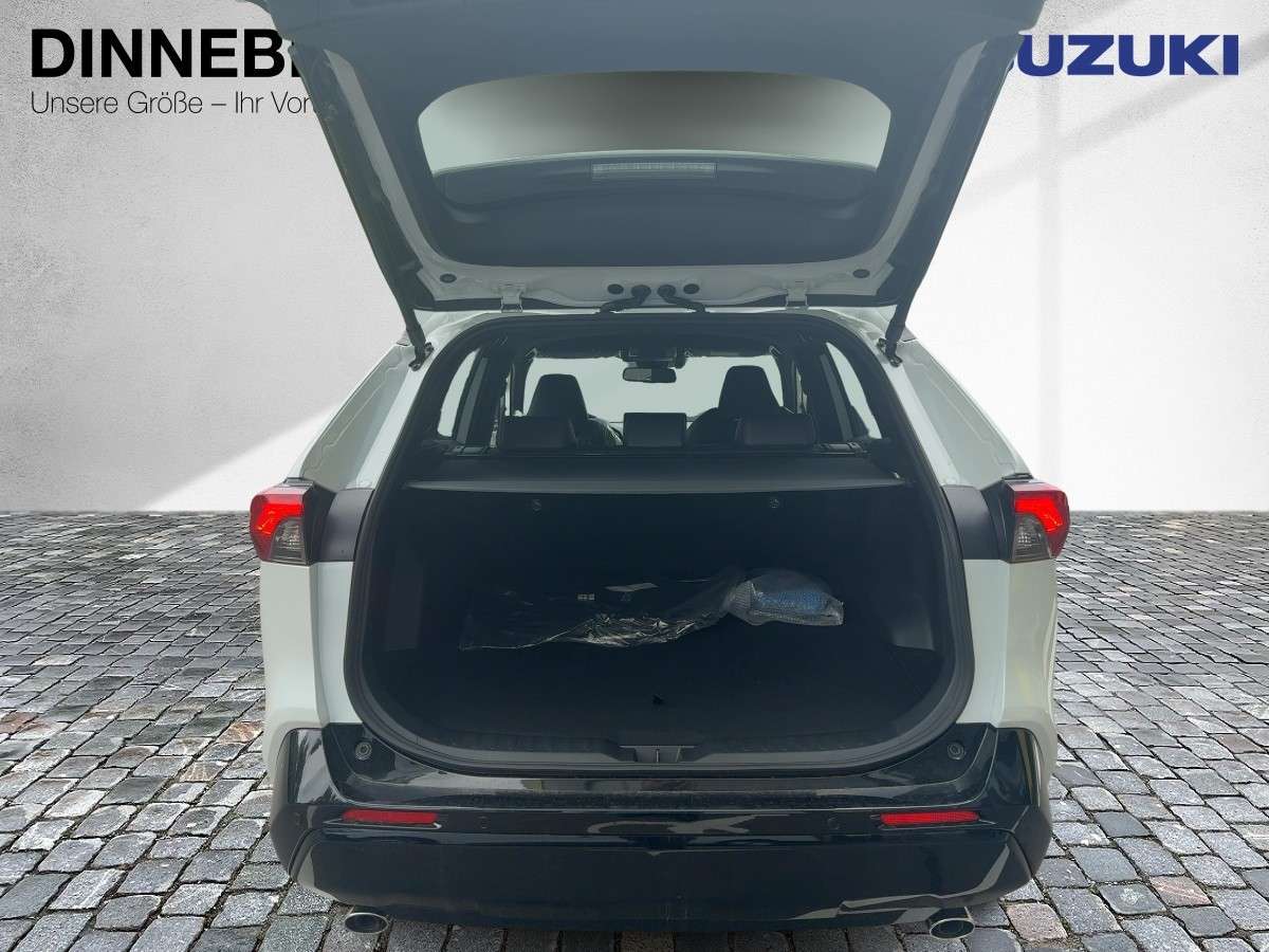 Fahrzeugbild eines Suzuki Across