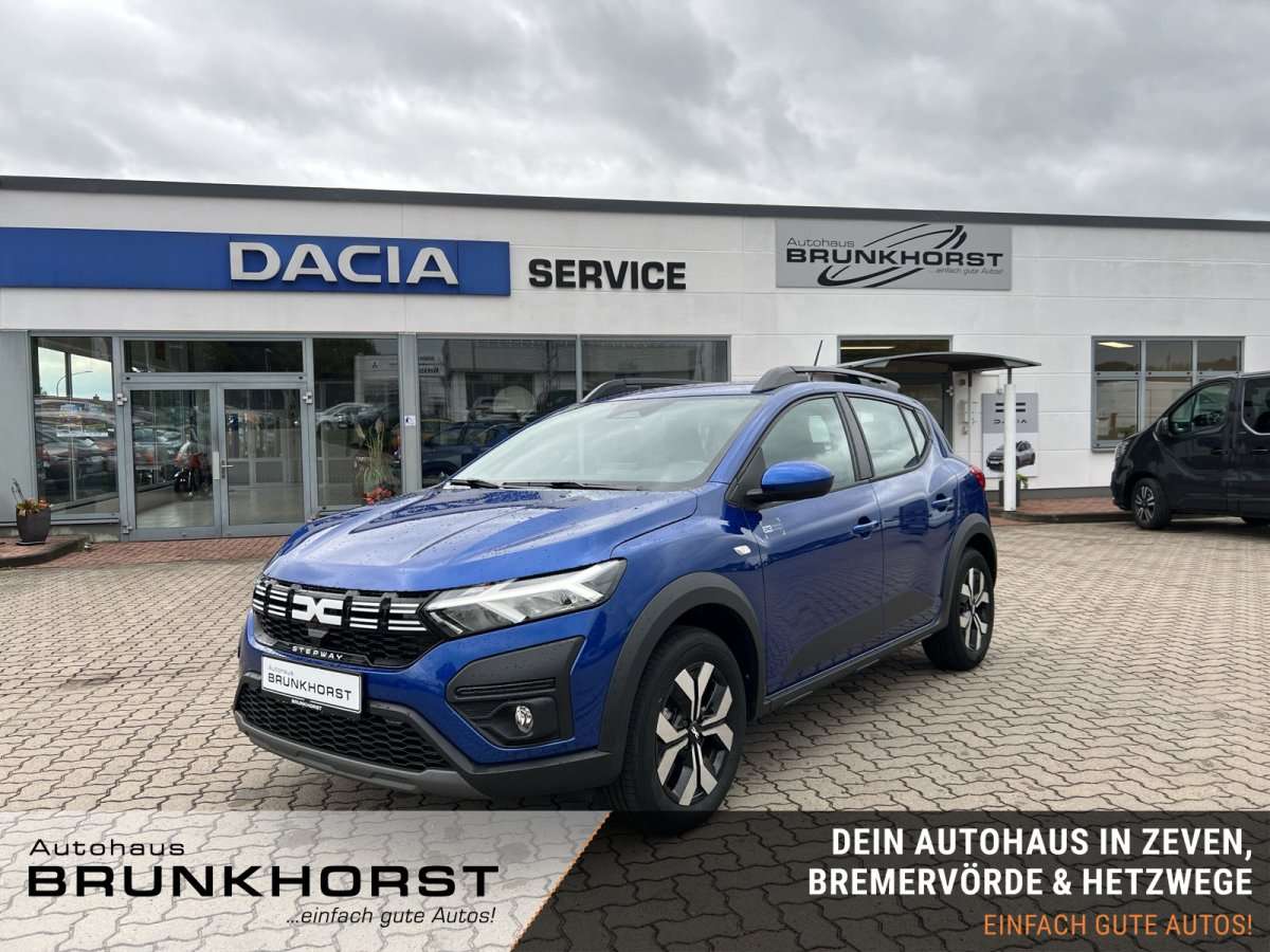 Fahrzeugbild eines Dacia Sandero