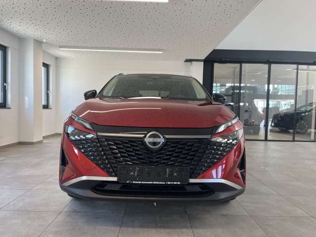 Fahrzeugbild eines Nissan Qashqai