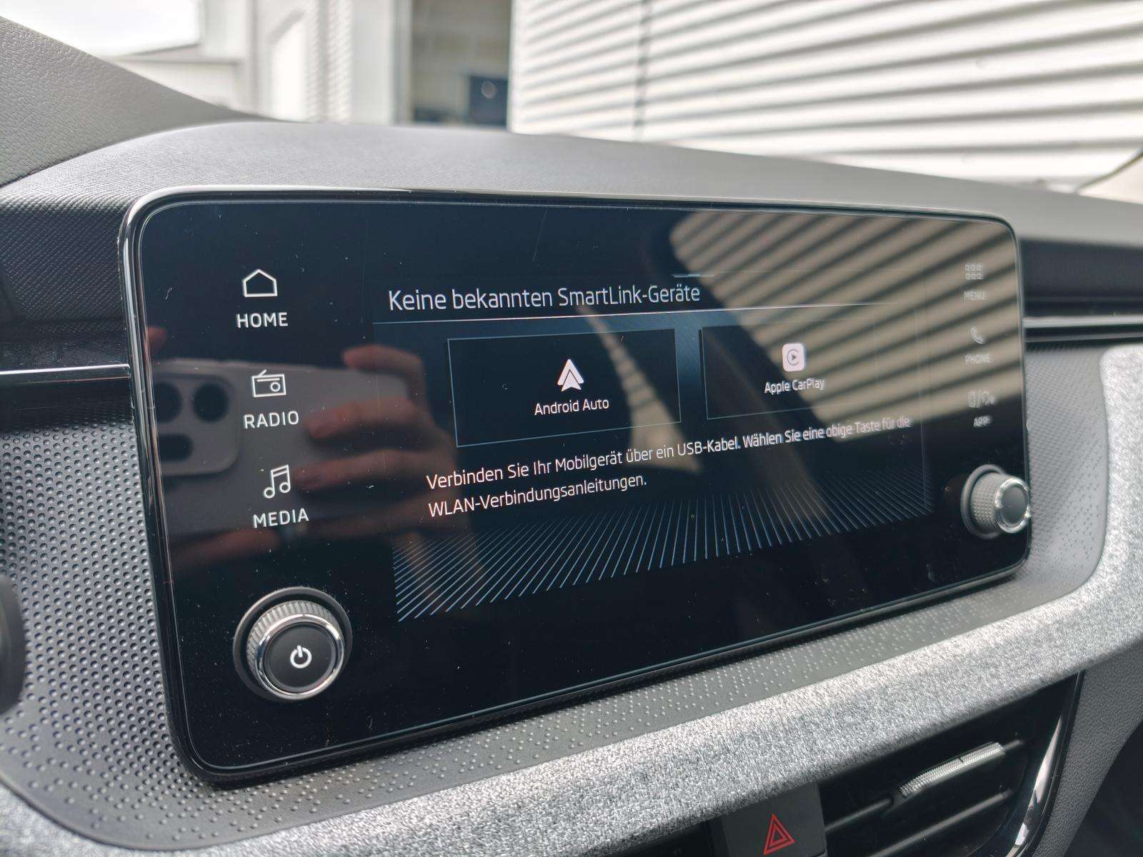 Fahrzeugbild eines Skoda Kamiq