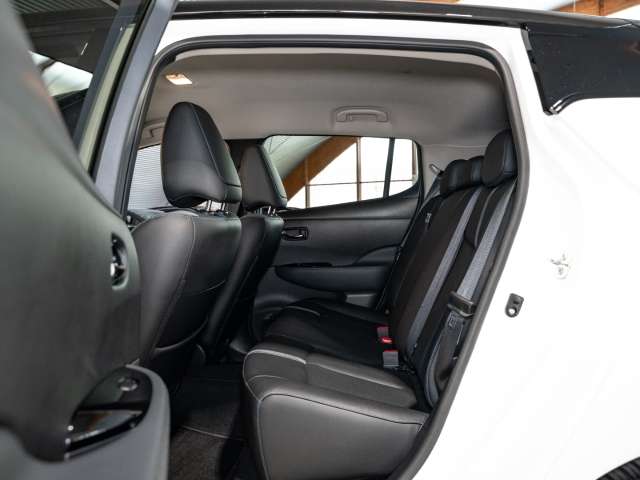 Fahrzeugbild eines Nissan Leaf