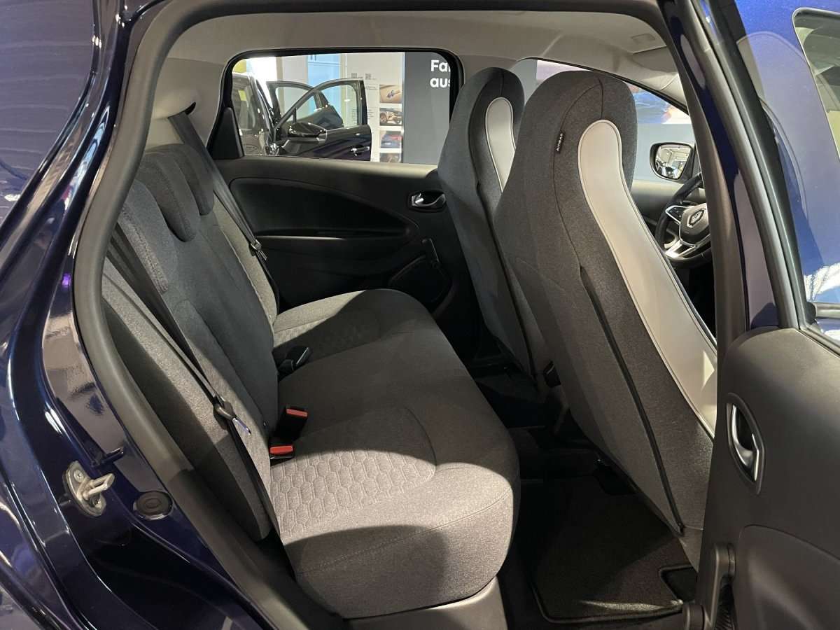 Fahrzeugbild eines Renault ZOE