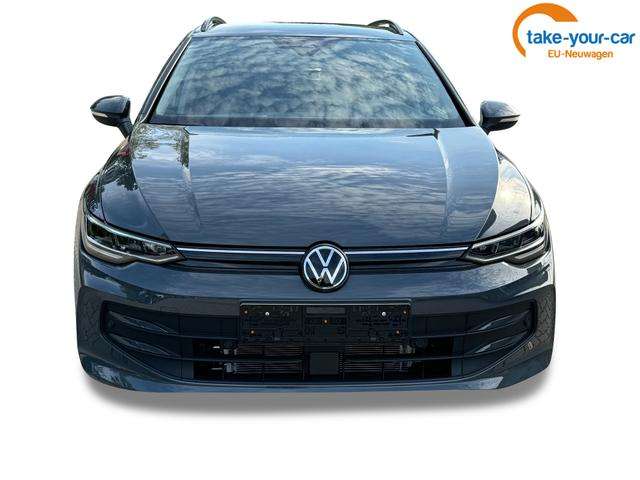 Fahrzeugbild eines Volkswagen Golf