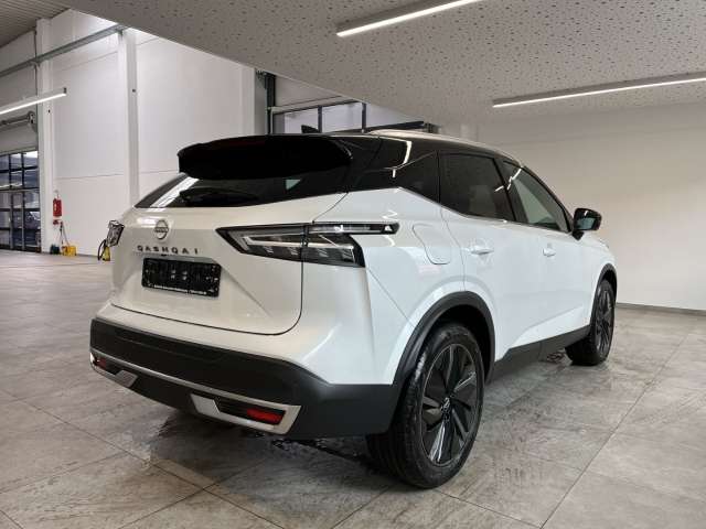 Fahrzeugbild eines Nissan Qashqai