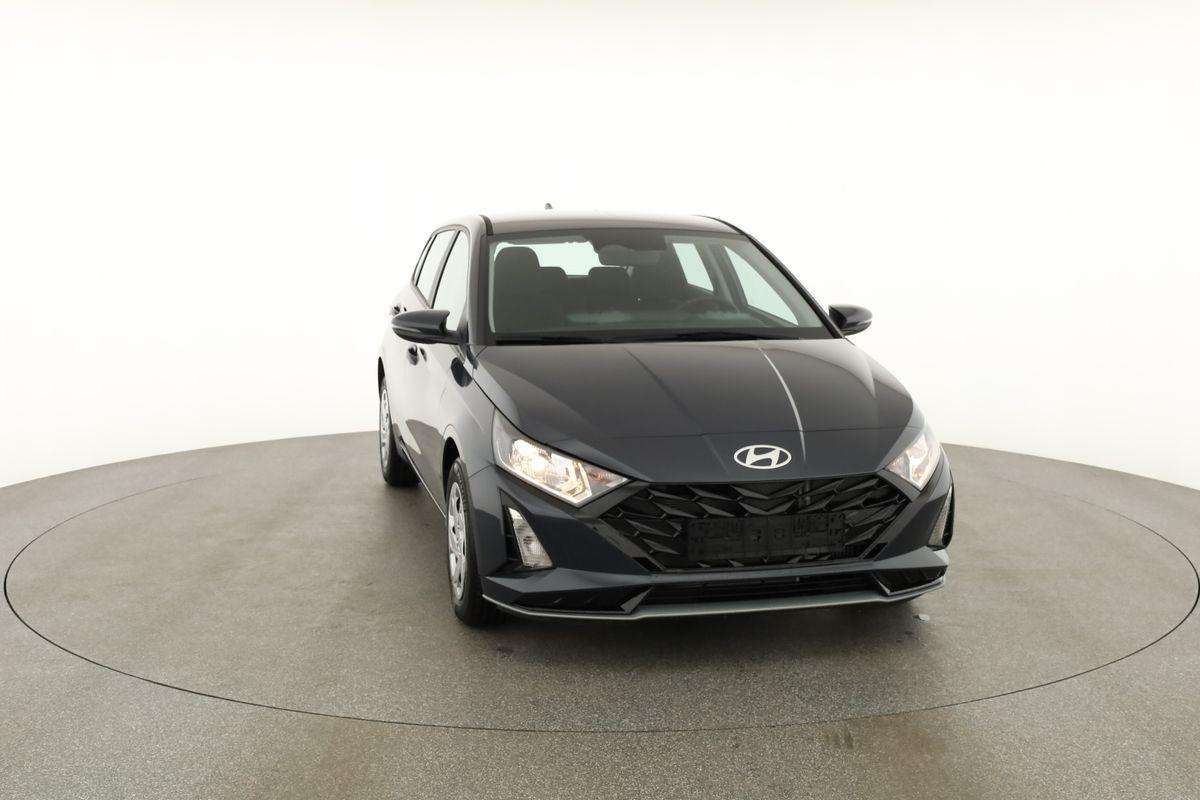 Fahrzeugbild eines Hyundai i20