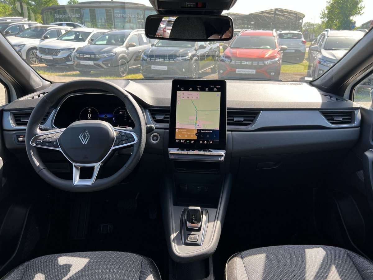 Fahrzeugbild eines Renault Captur