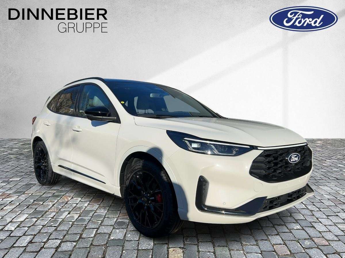 Fahrzeugbild eines Ford Kuga