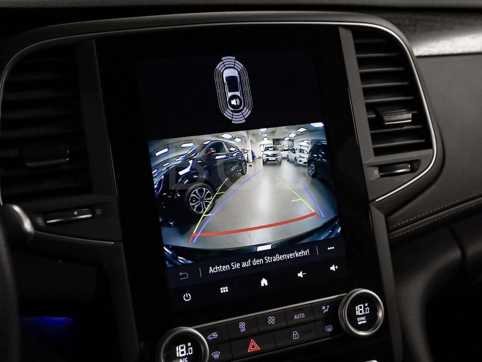 Fahrzeugbild eines Renault Talisman