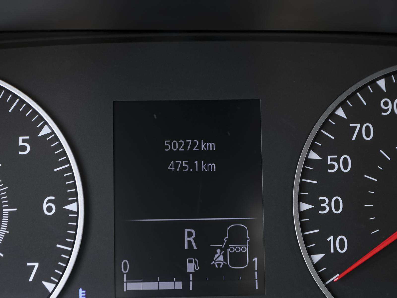 Fahrzeugbild eines Dacia Duster