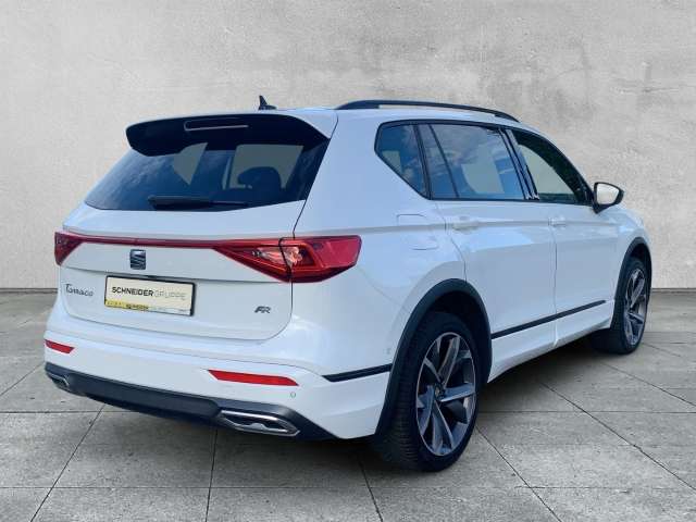 Fahrzeugbild eines SEAT Tarraco