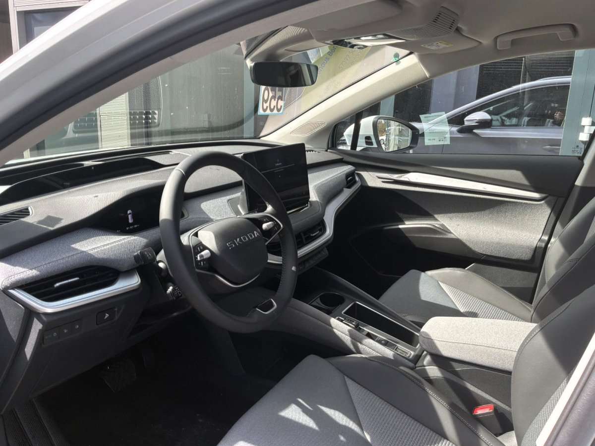 Fahrzeugbild eines Skoda ENYAQ