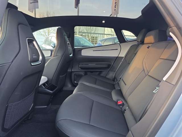 Fahrzeugbild eines Polestar 4