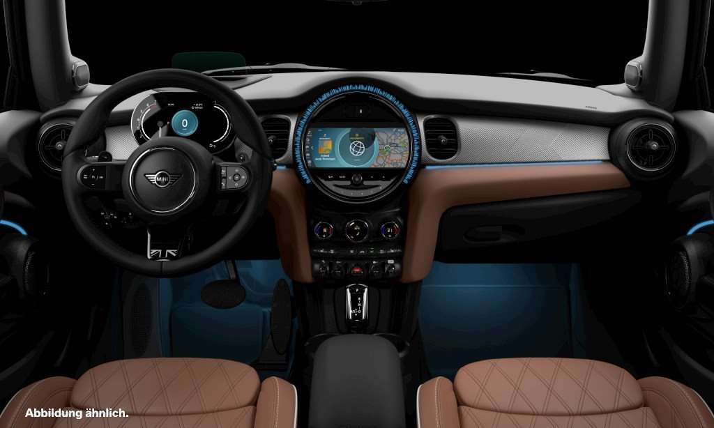 Fahrzeugbild eines MINI COOPER