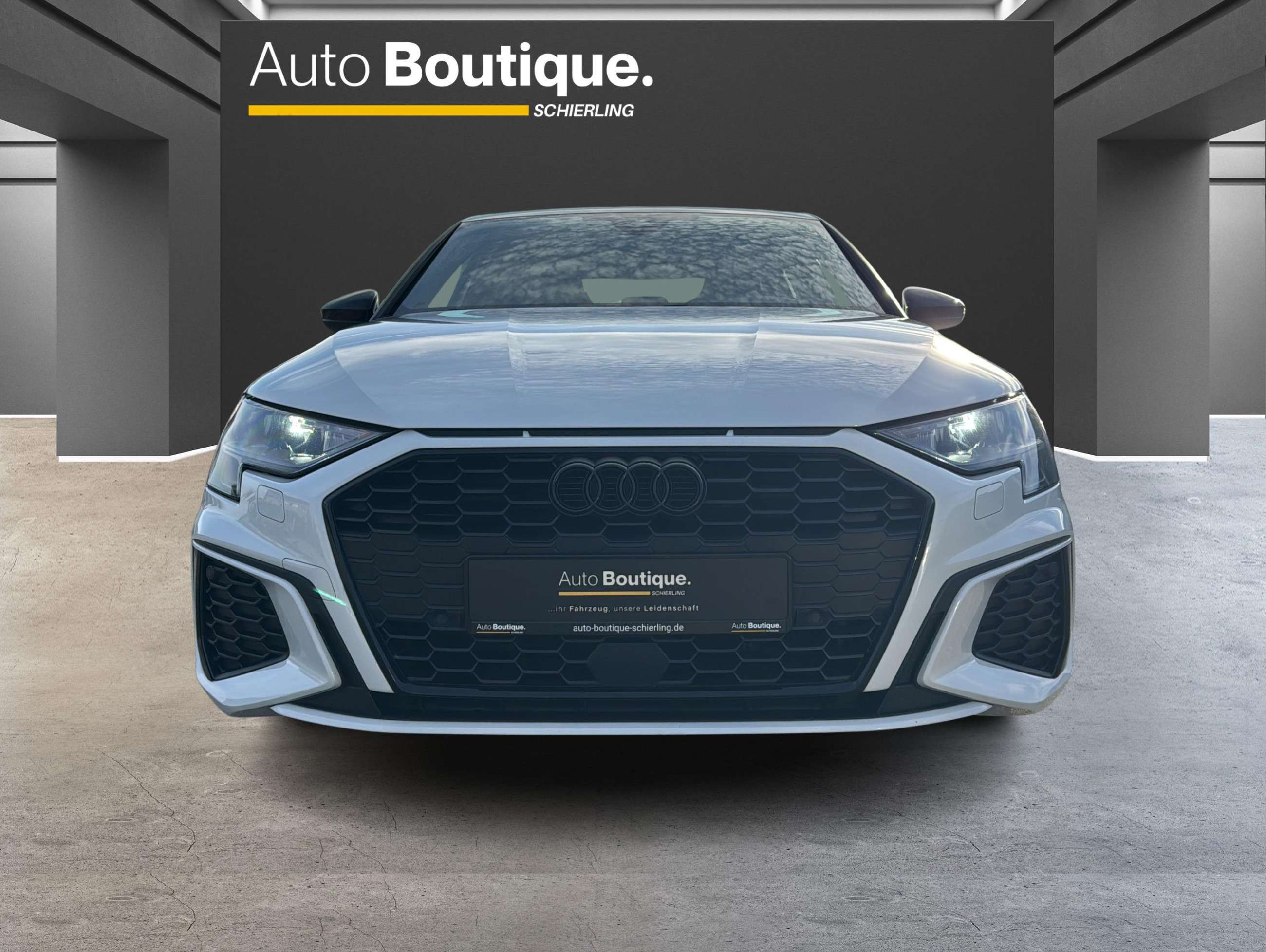 Fahrzeugbild eines Audi A3