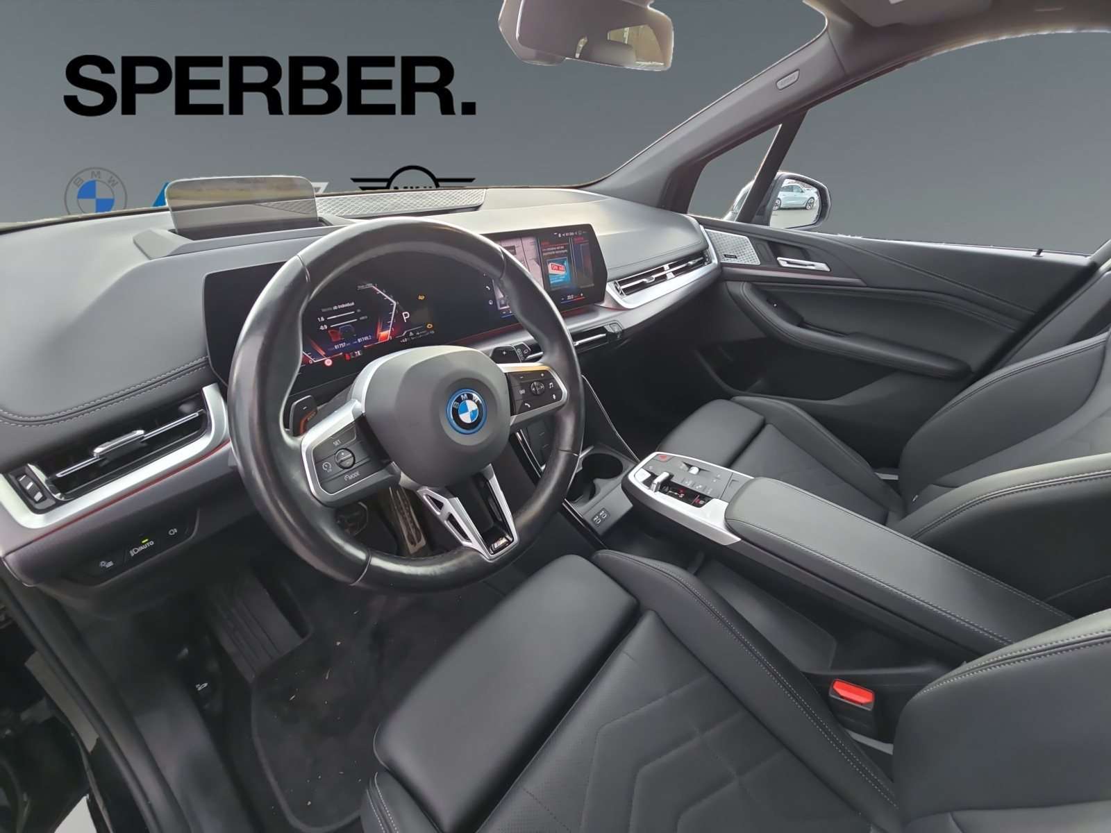 Fahrzeugbild eines BMW 2er-Reihe