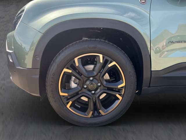 Fahrzeugbild eines Jeep Avenger