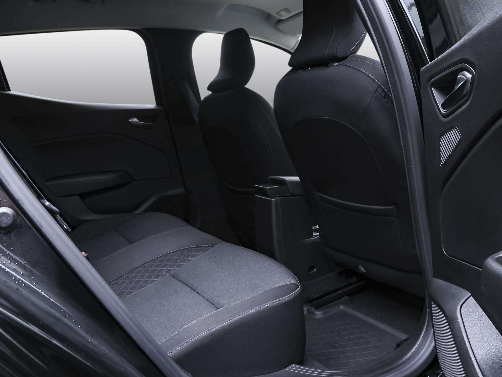 Fahrzeugbild eines Renault Clio