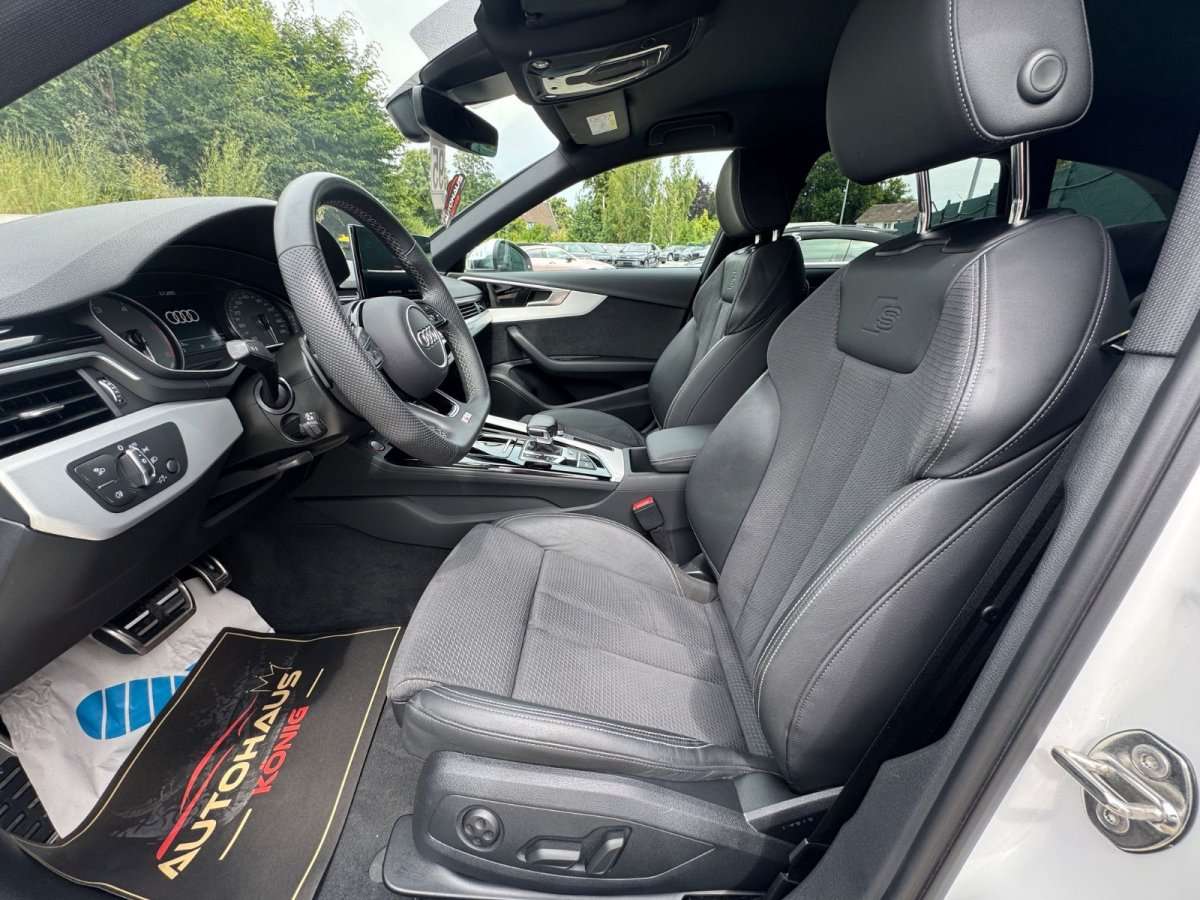 Fahrzeugbild eines Audi S4