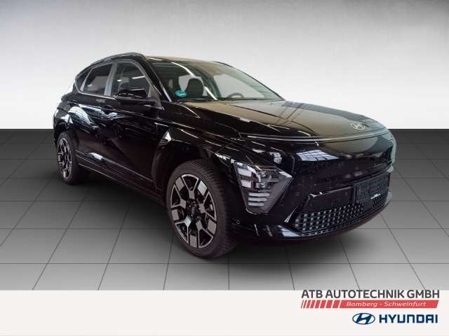 Fahrzeugbild eines Hyundai Kona Elektro